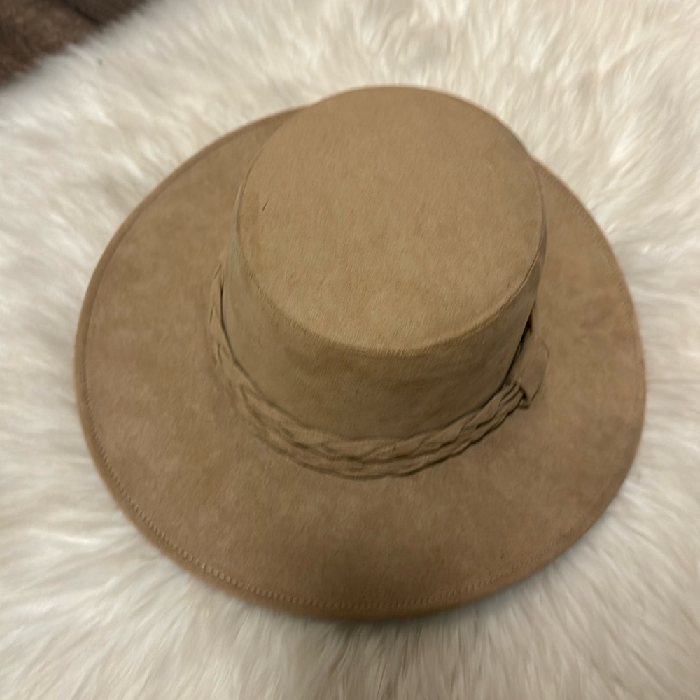 ASN Los Angeles Suede Hat
